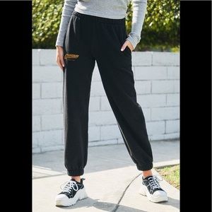 SOLD Brandy Meville Sweatpants
